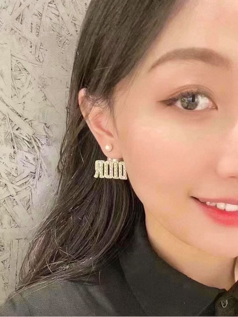 Christian Dior Earrings